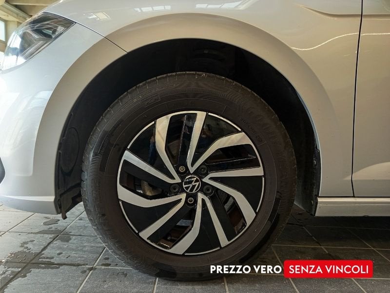 Volkswagen Polo  1.0 tsi Life 95cv dsg