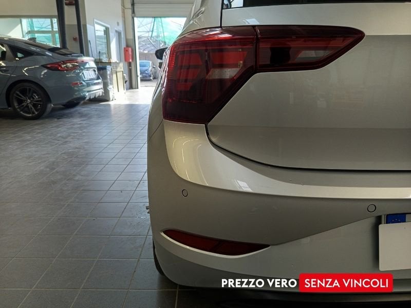 Volkswagen Polo  1.0 tsi Life 95cv dsg