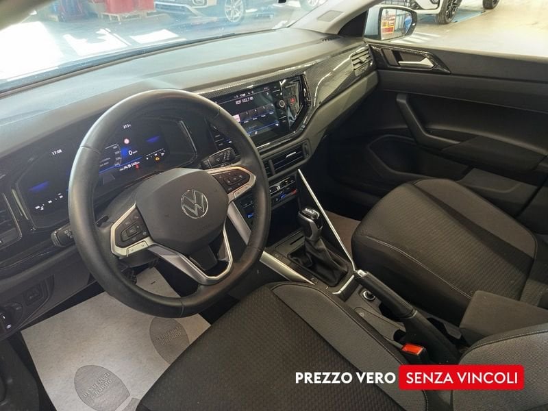 Volkswagen Polo  1.0 tsi Life 95cv dsg