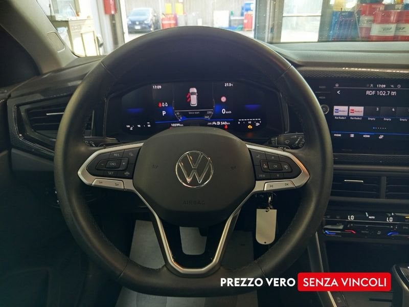 Volkswagen Polo  1.0 tsi Life 95cv dsg
