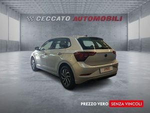Volkswagen Polo  1.0 tsi Life 95cv dsg