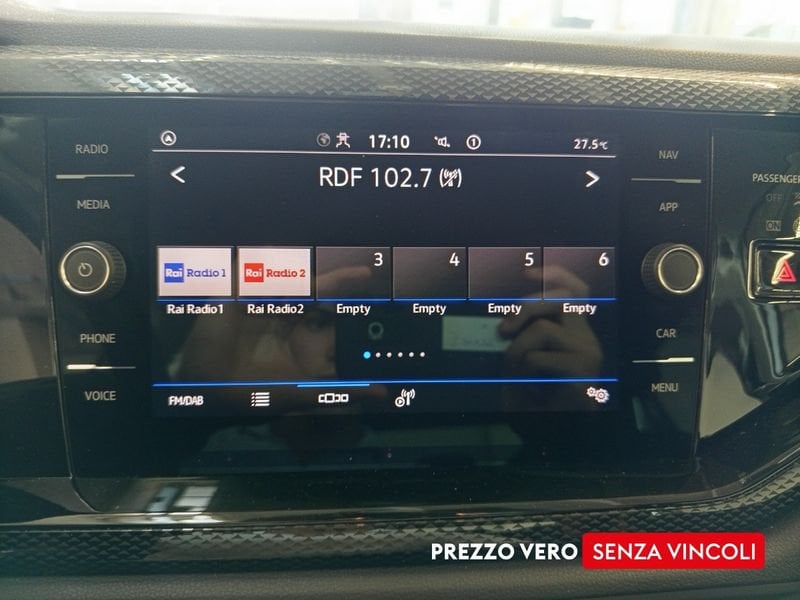Volkswagen Polo  1.0 tsi Life 95cv dsg