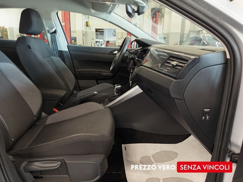 Volkswagen Polo  1.0 tsi Life 95cv dsg
