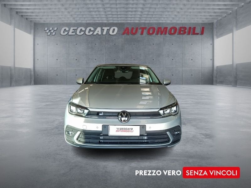 Volkswagen Polo  1.0 tsi Life 95cv dsg