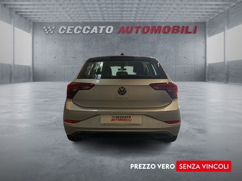 Volkswagen Polo  1.0 tsi Life 95cv dsg