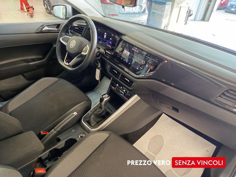 Volkswagen Polo  1.0 tsi Life 95cv dsg