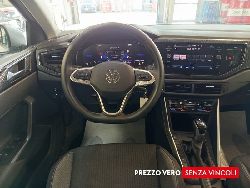 Volkswagen Polo  1.0 tsi Life 95cv dsg