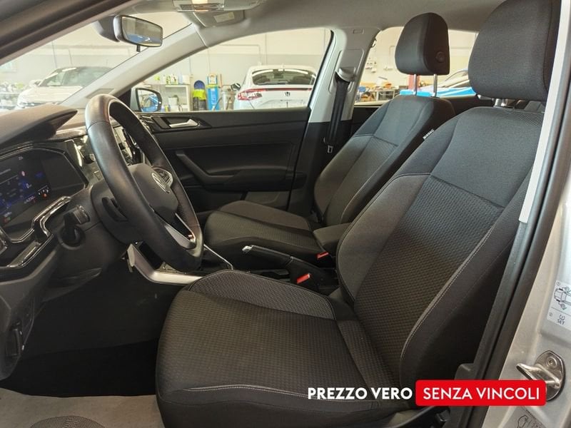 Volkswagen Polo  1.0 tsi Life 95cv dsg