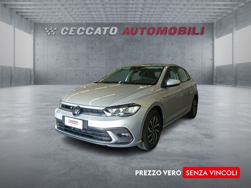 Volkswagen Polo  1.0 tsi Life 95cv dsg