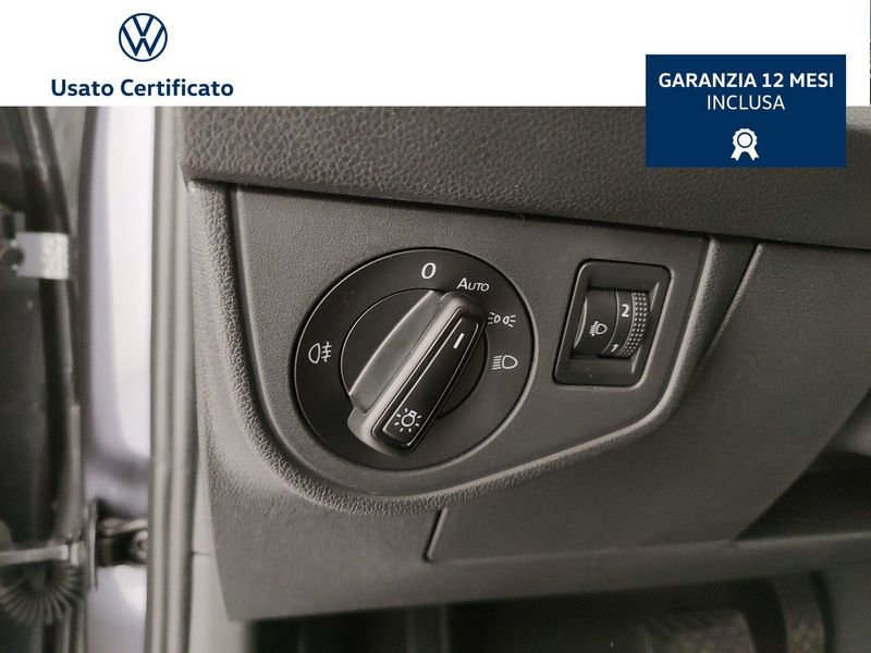 Volkswagen Polo  1.0 tsi Life 95cv dsg