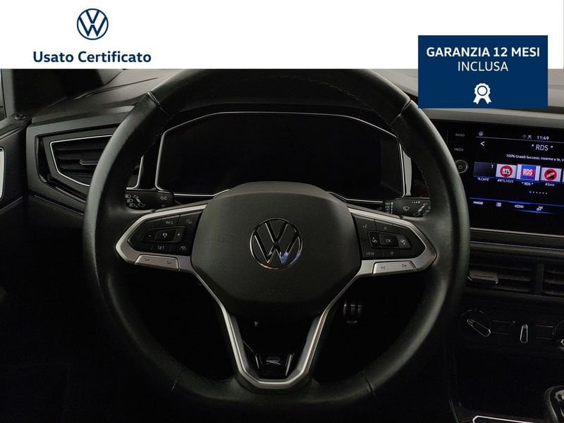 Volkswagen Polo  1.0 tsi R-Line 95cv
