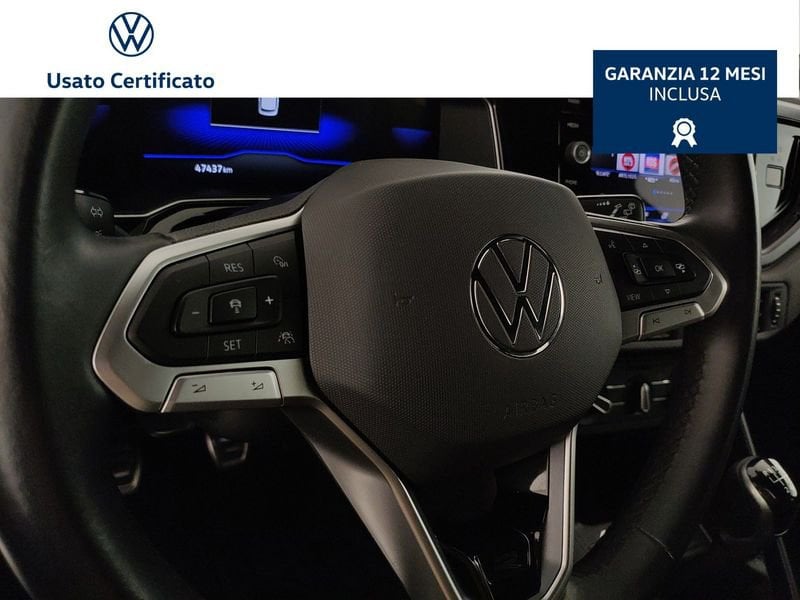 Volkswagen Polo  1.0 tsi R-Line 95cv