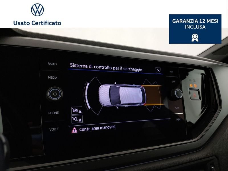 Volkswagen Polo  1.0 tsi R-Line 95cv
