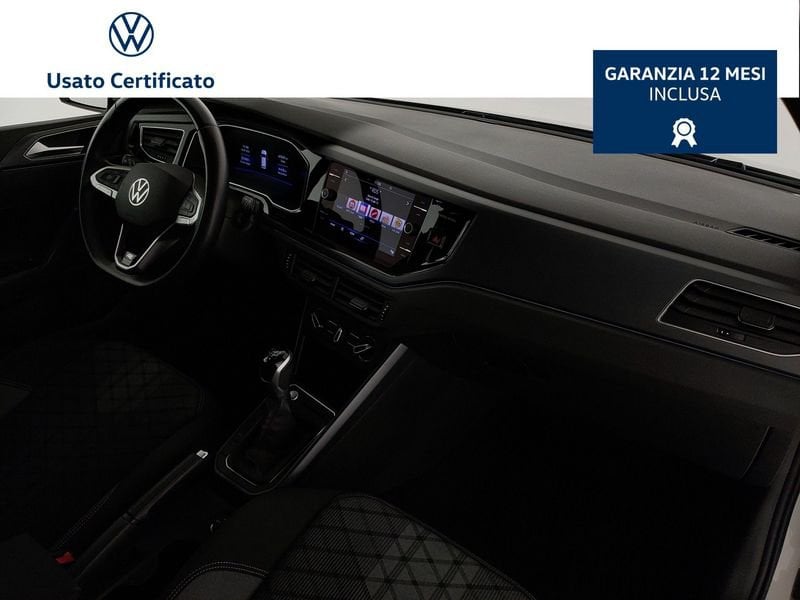 Volkswagen Polo  1.0 tsi R-Line 95cv