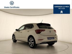 Volkswagen Polo  1.0 tsi R-Line 95cv