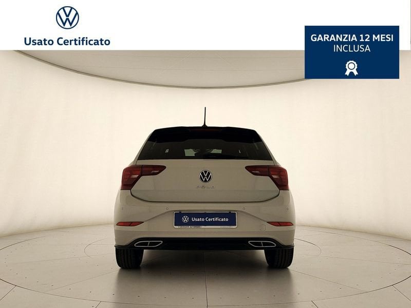 Volkswagen Polo  1.0 tsi R-Line 95cv