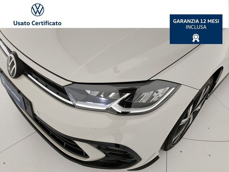 Volkswagen Polo  1.0 tsi R-Line 95cv