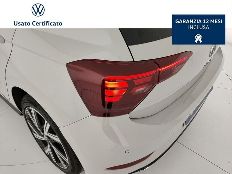Volkswagen Polo  1.0 tsi R-Line 95cv