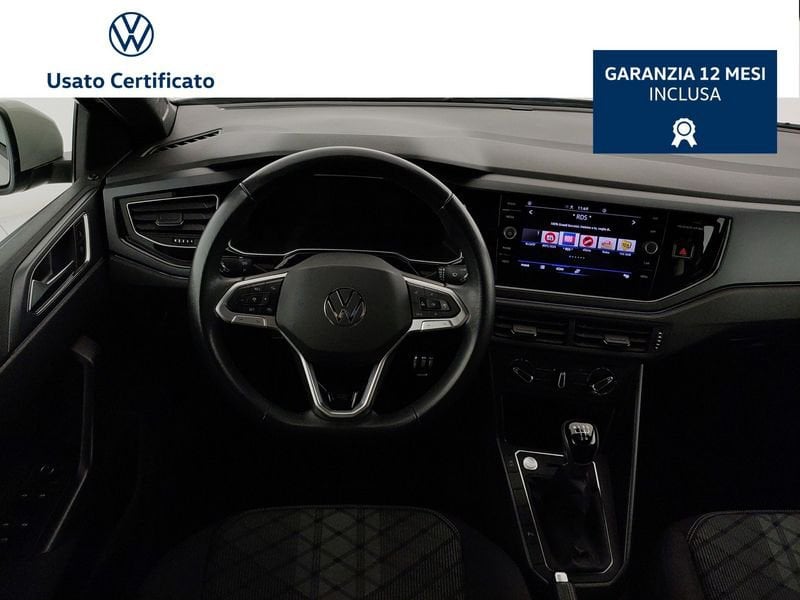 Volkswagen Polo  1.0 tsi R-Line 95cv