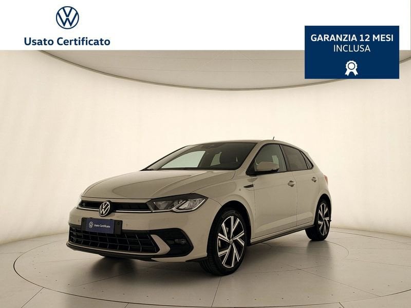 Volkswagen Polo  1.0 tsi R-Line 95cv