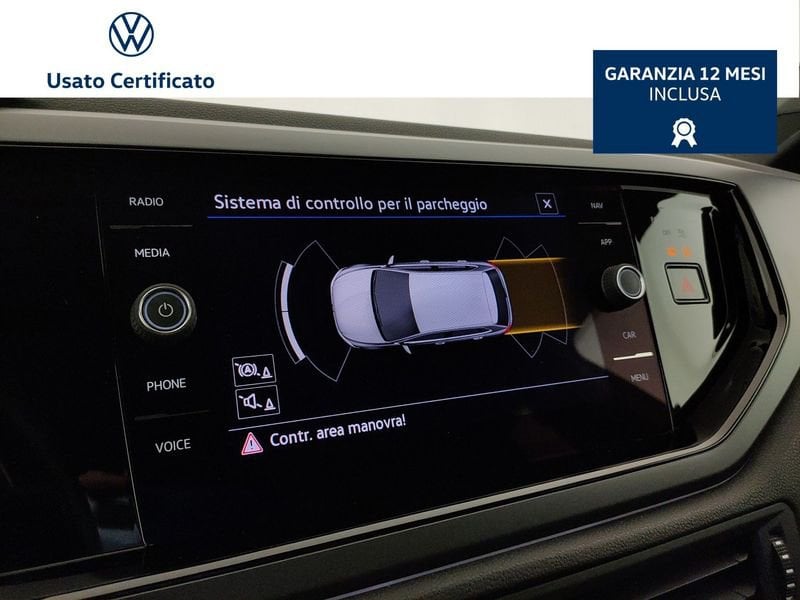 Volkswagen Polo  1.0 tsi R-Line 95cv dsg