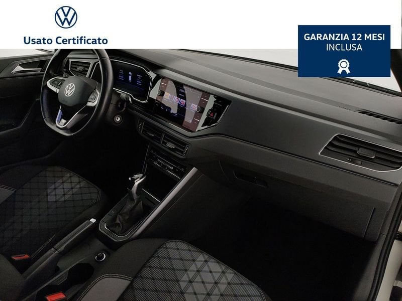 Volkswagen Polo  1.0 tsi R-Line 95cv dsg
