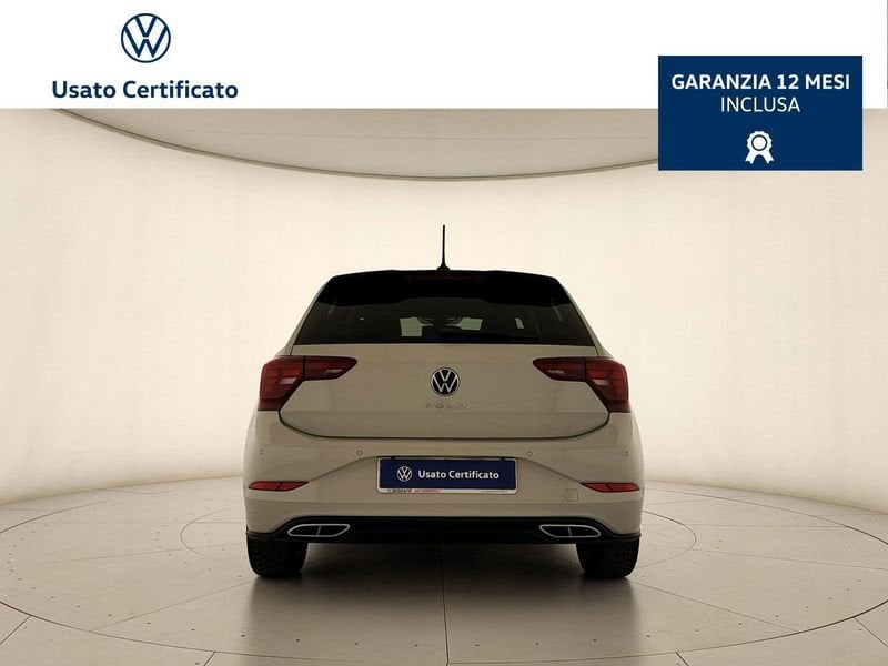 Volkswagen Polo  1.0 tsi R-Line 95cv dsg