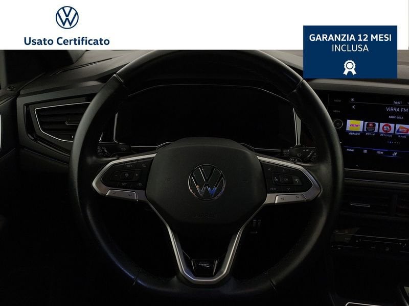 Volkswagen Polo  1.0 tsi R-Line 95cv dsg