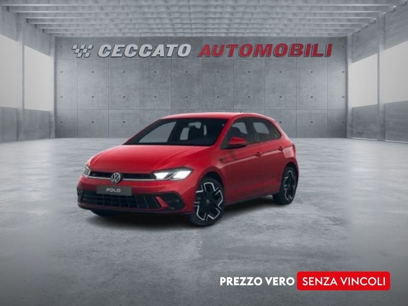 Volkswagen Polo  1.0 tsi R-Line Plus 95cv dsg