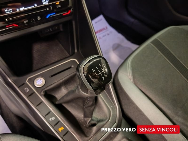 Volkswagen Polo  1.0 tsi Style 95cv