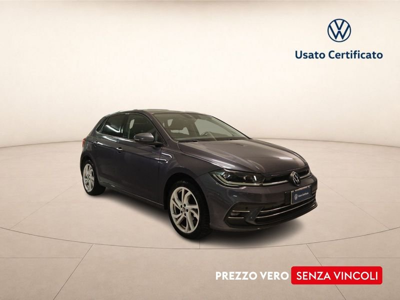 Volkswagen Polo  1.0 tsi Style 95cv