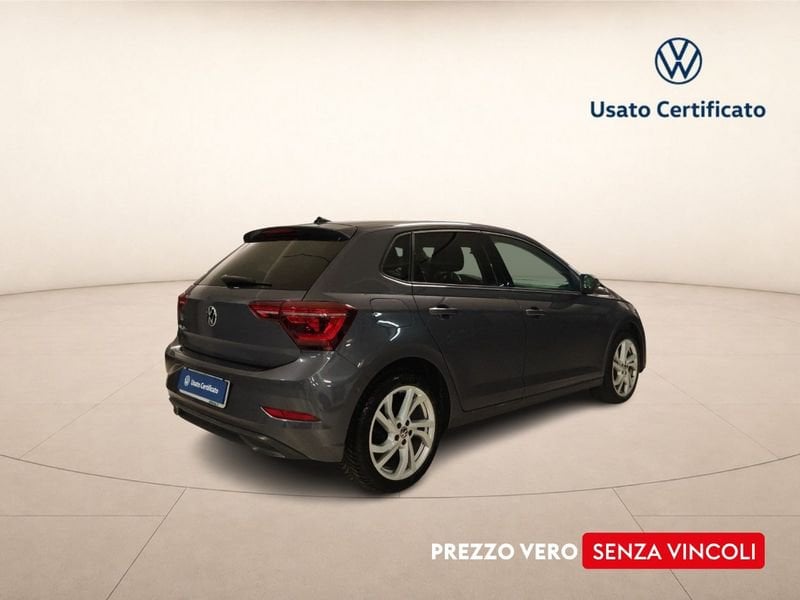 Volkswagen Polo  1.0 tsi Style 95cv