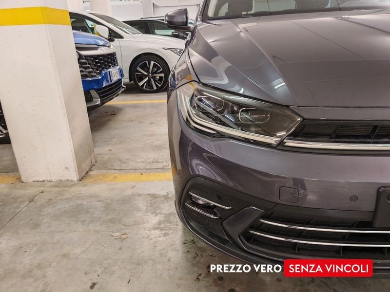 Volkswagen Polo  1.0 tsi Style 95cv