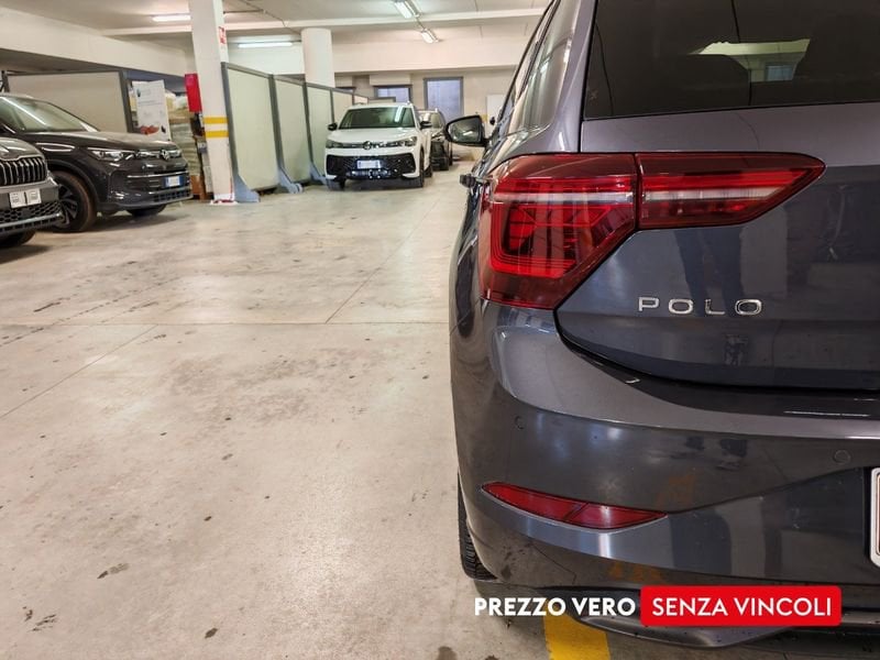 Volkswagen Polo  1.0 tsi Style 95cv