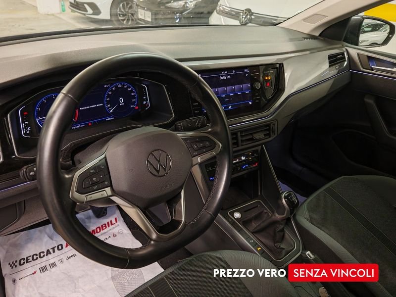 Volkswagen Polo  1.0 tsi Style 95cv