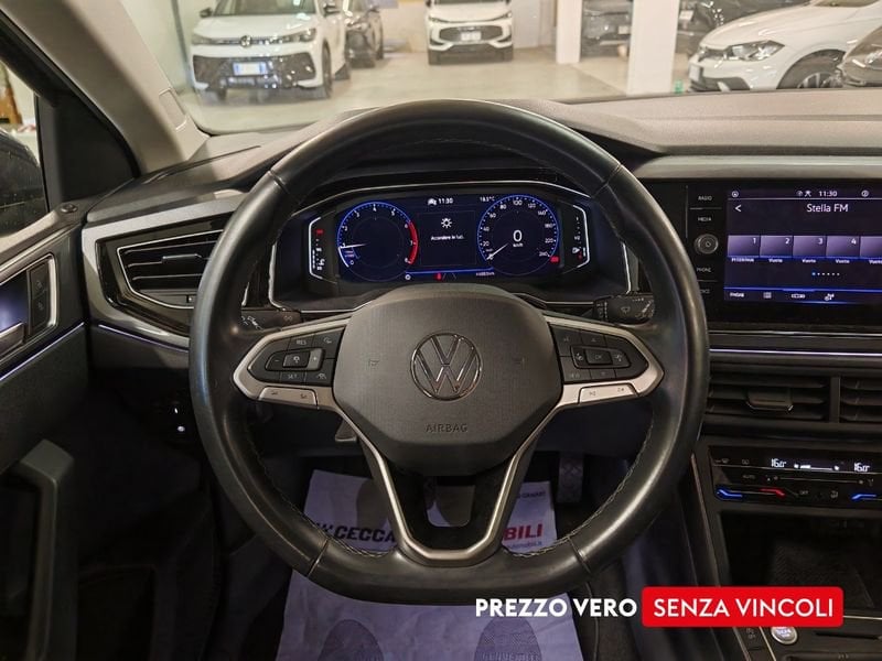 Volkswagen Polo  1.0 tsi Style 95cv