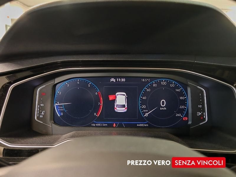 Volkswagen Polo  1.0 tsi Style 95cv