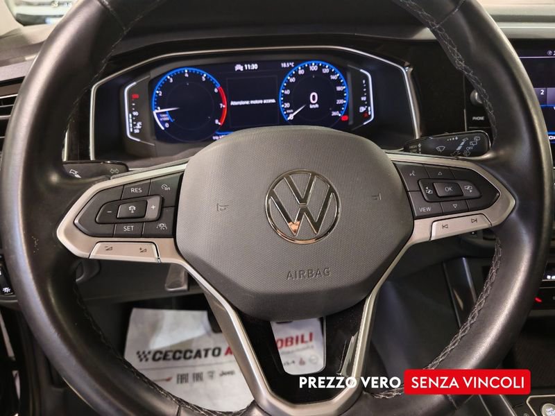 Volkswagen Polo  1.0 tsi Style 95cv