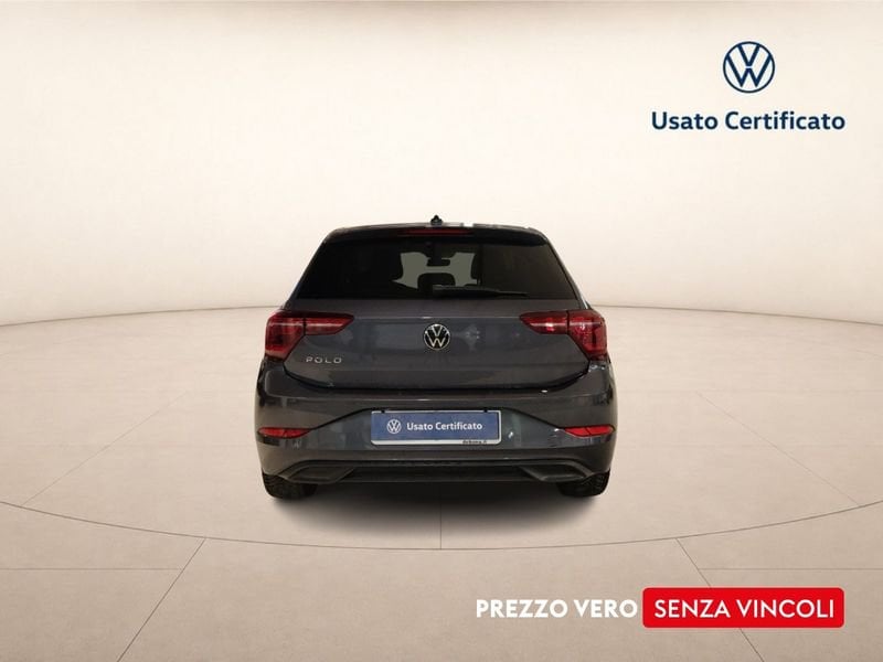 Volkswagen Polo  1.0 tsi Style 95cv