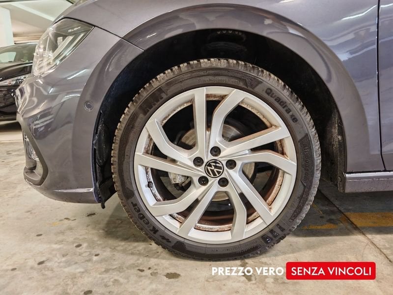 Volkswagen Polo  1.0 tsi Style 95cv