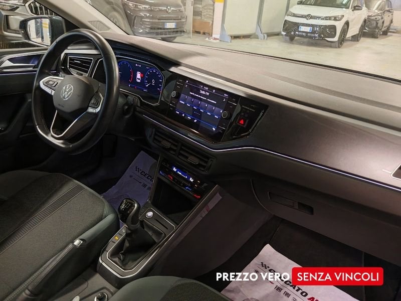 Volkswagen Polo  1.0 tsi Style 95cv