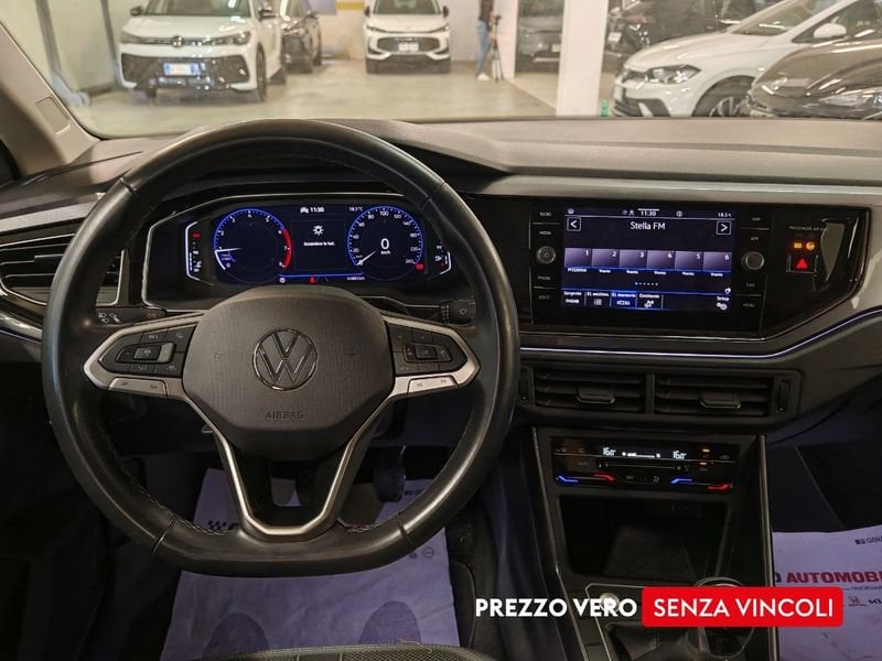 Volkswagen Polo  1.0 tsi Style 95cv