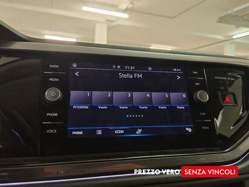 Volkswagen Polo  1.0 tsi Style 95cv