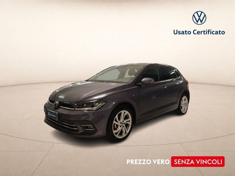Volkswagen Polo  1.0 tsi Style 95cv