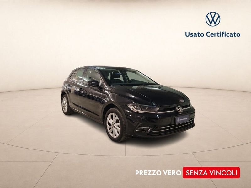 Volkswagen Polo  1.0 tsi Style 95cv dsg