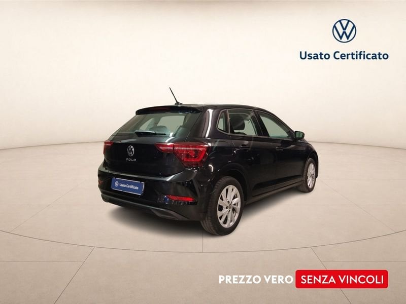 Volkswagen Polo  1.0 tsi Style 95cv dsg