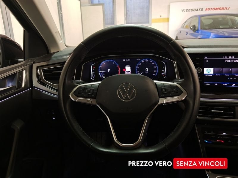 Volkswagen Polo  1.0 tsi Style 95cv dsg