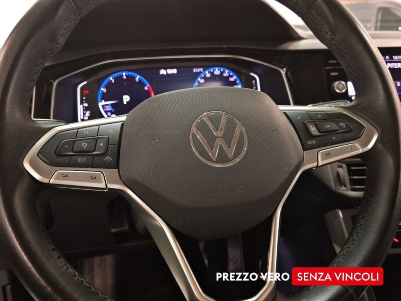 Volkswagen Polo  1.0 tsi Style 95cv dsg