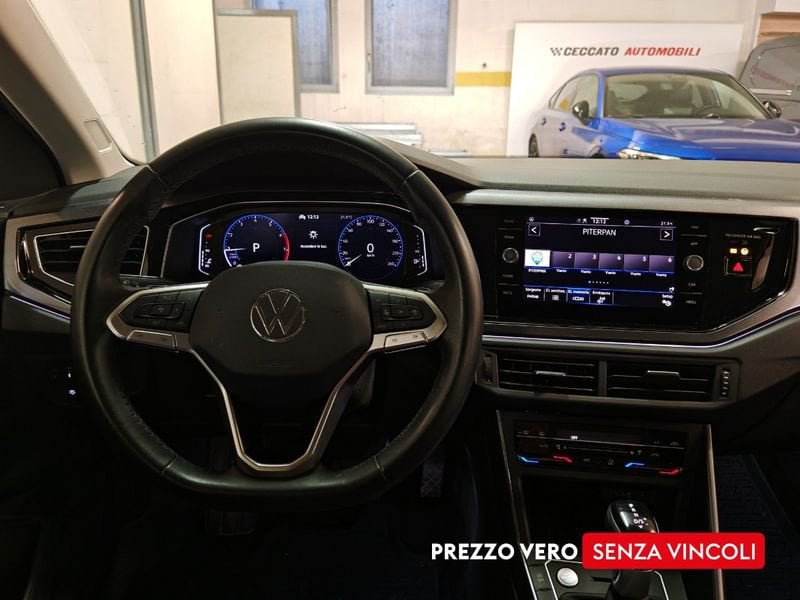 Volkswagen Polo  1.0 tsi Style 95cv dsg