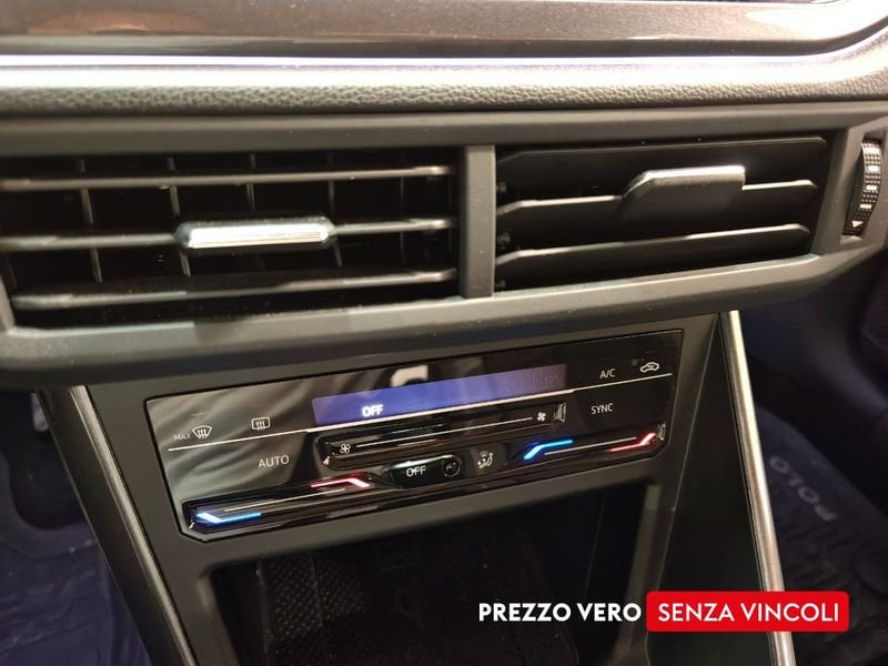 Volkswagen Polo  1.0 tsi Style 95cv dsg